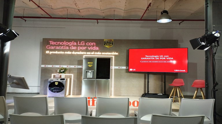 LG encara el fin de 2024 con una enorme promesa para el consumidor: garantía de por vida en sus electrodomésticos