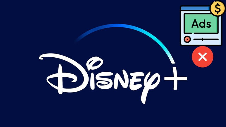 Por qué salen anuncios en Disney+ y cómo puedes eliminarlos