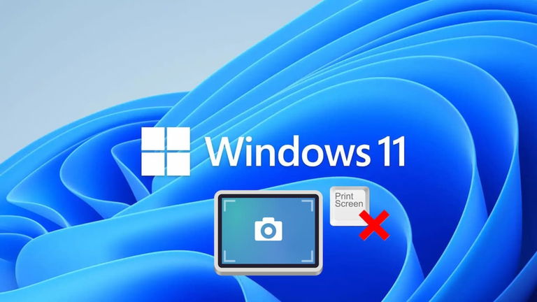 Cómo hacer capturas de pantalla en Windows 11 sin usar la tecla Impr Pant: 4 métodos que puedes probar