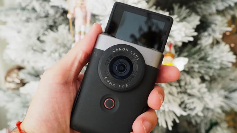 Canon PowerShot V10, análisis: la cámara de vídeo compacta perfecta para creadores de contenido