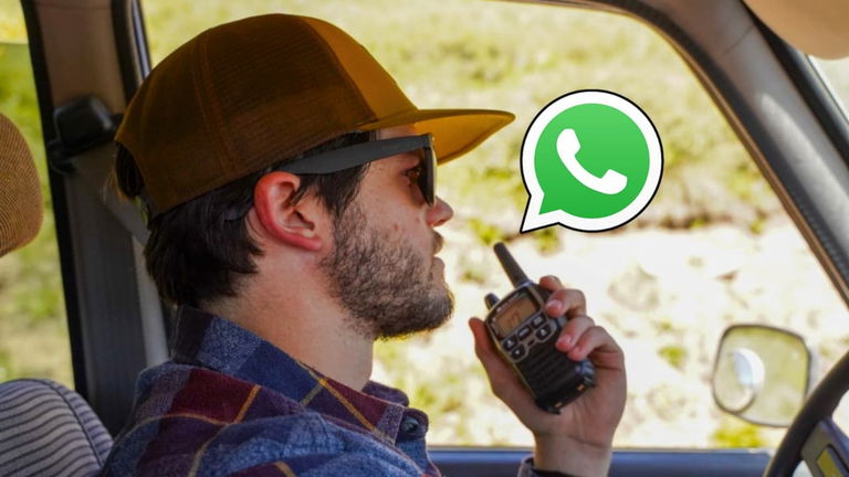 Cómo usar el modo walkie-talkie en WhatsApp: cómo activarlo y qué hacer si no te sale