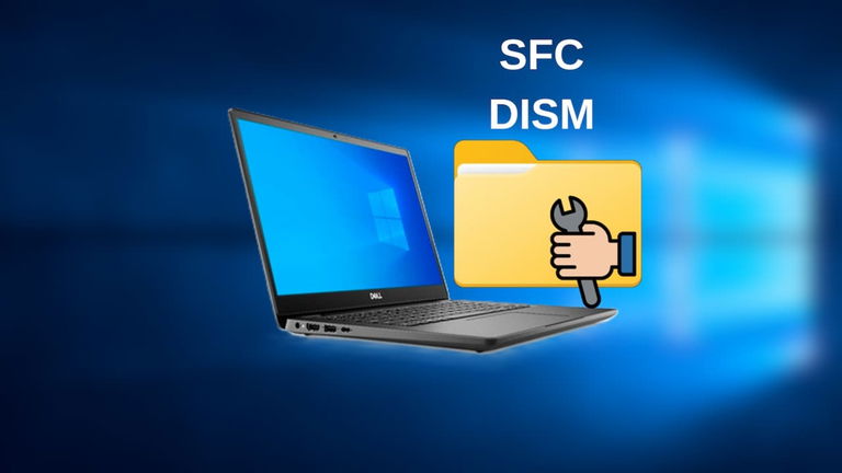 Qué son los comandos DISM y SFC de Windows y para qué sirven