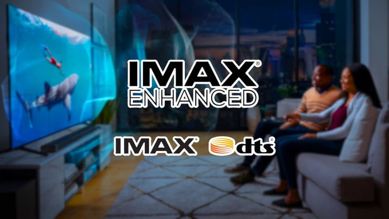 Qué es IMAX Enhanced, cómo activarlo y qué teles son compatibles