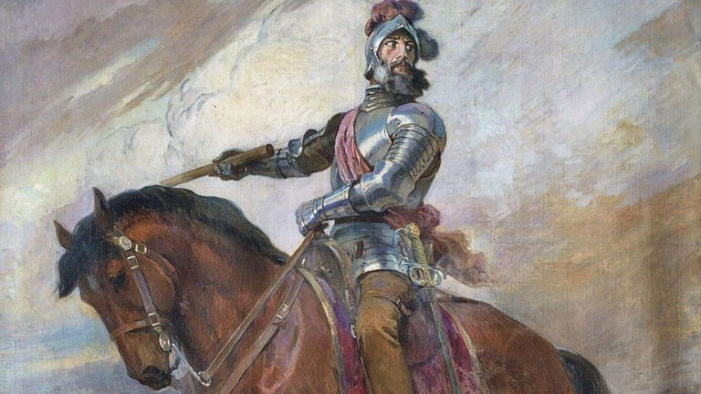 Esta antigua arma de fuego tiene casi 500 años y ha sido encontrada en Estados Unidos: los expertos dicen que pudo ser de un conquistador español