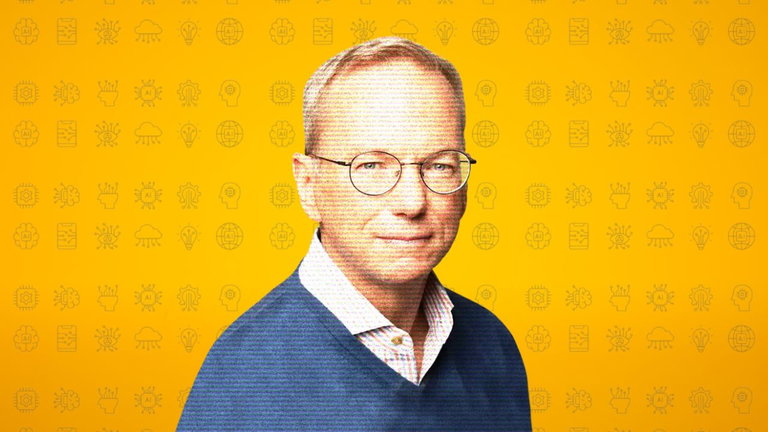 El antiguo jefe de Google tiene claro cuál es el momento exacto en el que habría que desconectar una inteligencia artificial