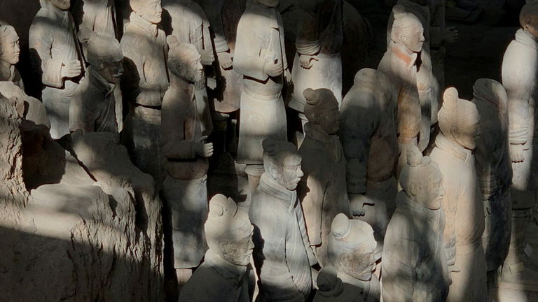 La tumba más grande del mundo es aún más grande de lo que se pensaba: el famoso ejército de Terracota suma más guerreros