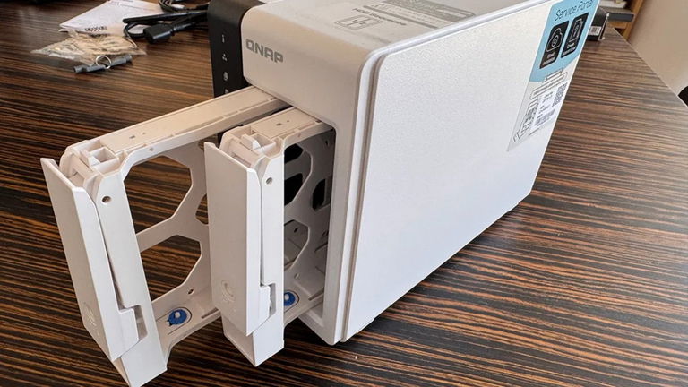Análisis QNAP TS-216G: rendimiento superior y bajo consumo energético en un NAS compacto