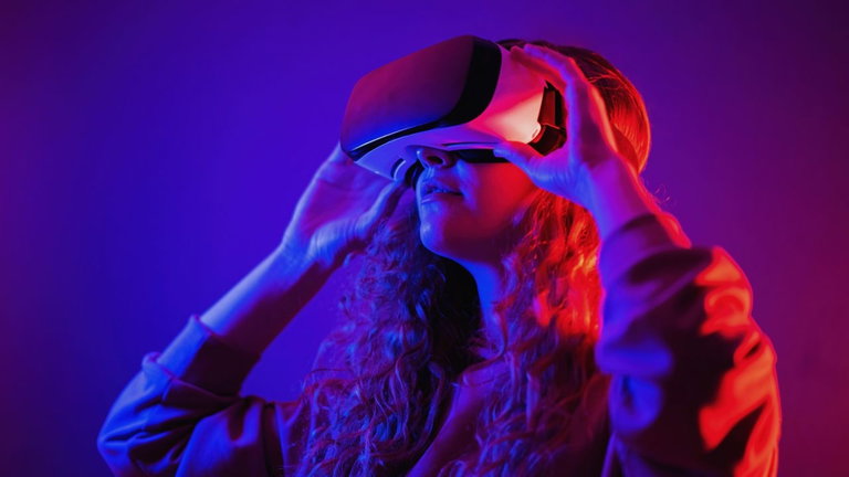 La Navidad pasa factura: hasta cinco kilos más. La realidad virtual podría ser la clave para no engordar