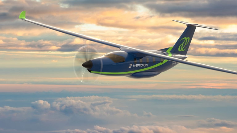 La aviación se pone en modo ecológico: una empresa alemana desarrolla un avión 100 % eléctrico que puede transportar pasajeros