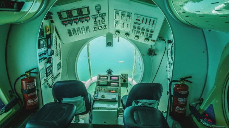 La exploración del universo obtendrá una ayuda inesperada en forma de submarino. Son perfectos para recrear la vida en el espacio