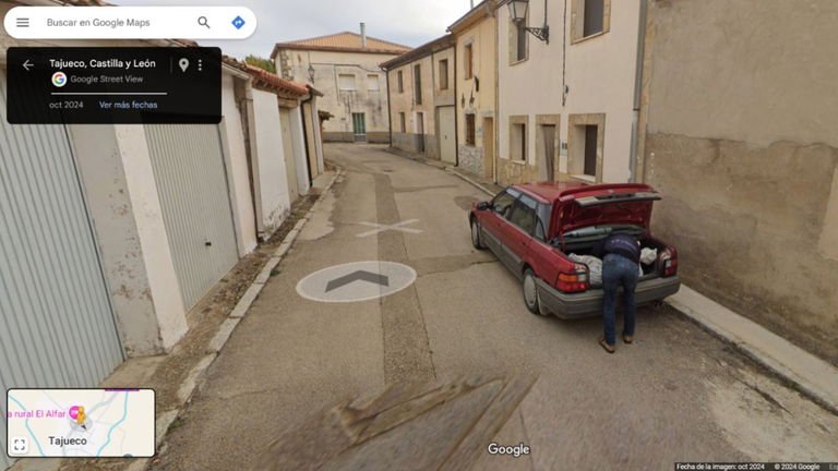 Un coche de Google Maps ha sido la clave para resolver un truculento asesinato en España