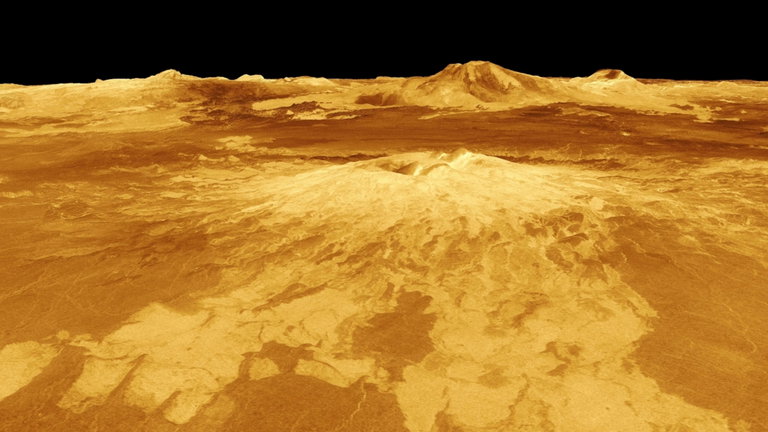 Este planeta de nuestro Sistema Solar también tiene auroras como la Tierra y sin necesidad de campo magnético