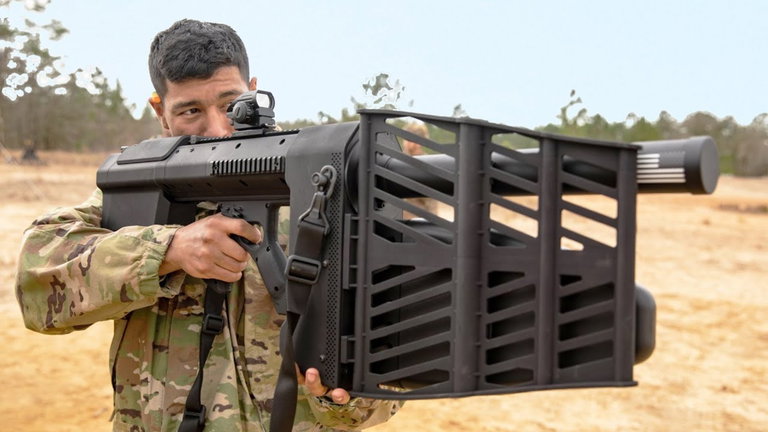 El Pentágono estadounidense considera la amenaza de los drones como "urgente" e inicia un plan de defensa contra ellos