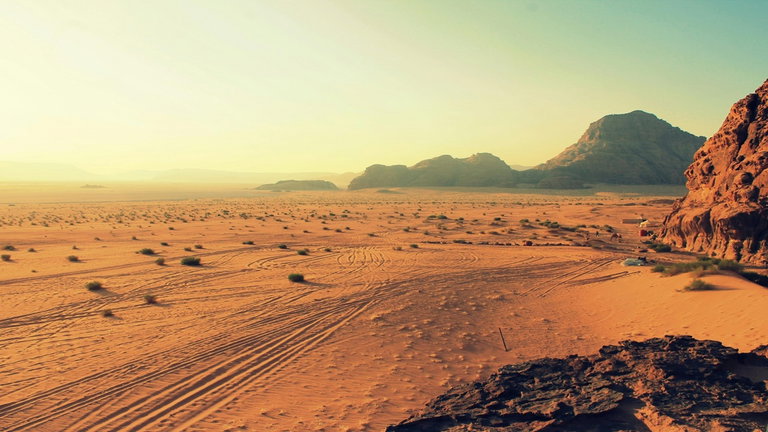 El ser humano se enfrenta a un "peligro existencial": más de la mitad del planeta Tierra se está quedando sin agua