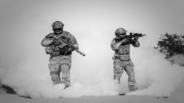 La realidad militar de Estados Unidos se está volviendo muy incómoda. China avanza posiciones y es cada vez más poderosa