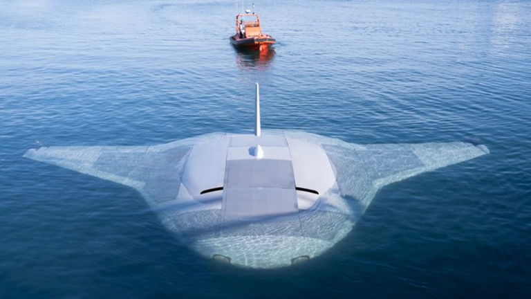 Los drones ya están en camino de conquistar su última frontera: el océano. Los vehículos autónomos submarinos serán cada vez más comunes