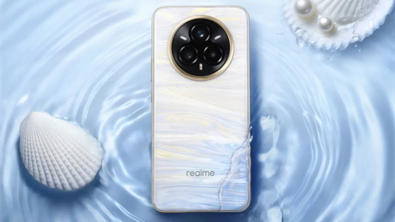 realme innova con su último teléfono: el realme 14 Pro cambia de color según la temperatura