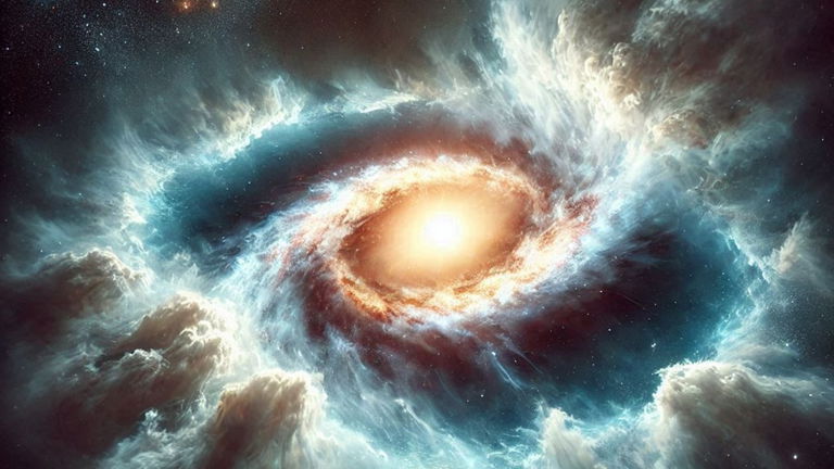 Astrónomos encuentran la mayor reserva de agua del universo a 12.000 millones de años luz: contiene el equivalente a 140 billones de veces el agua de los océanos de la Tierra