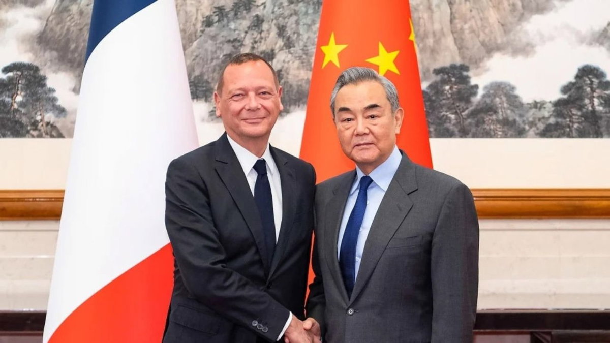 Un diplomático chino habla abiertamente: una guerra comercial entre China y la UE no obtendrá ningún ganador