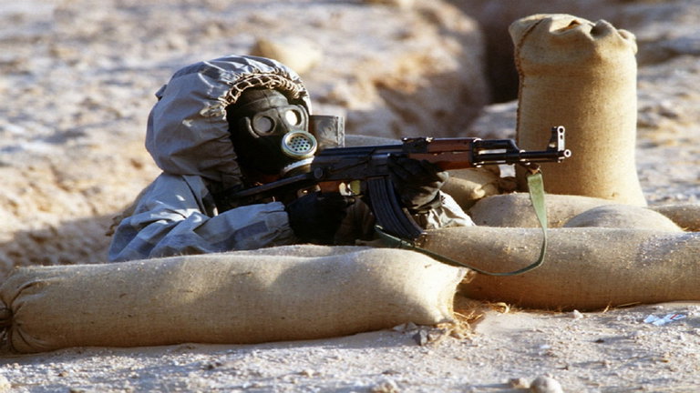 Estados Unidos e Israel quieren encontrar el material militar más peligroso de Siria. Las armas químicas de este país podrían caer en malas manos