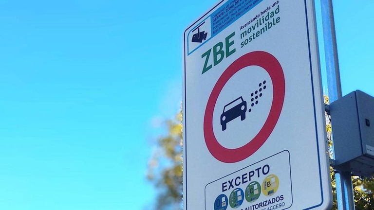 Qué coches no podrán circular a partir de 2025