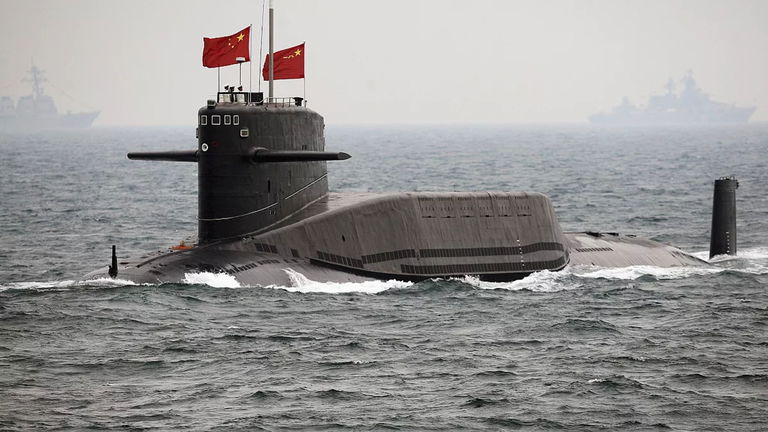 Los submarinos chinos ahora pueden lanzar drones desde el mar. Estados Unidos debería temer esto más de lo que se piensa su ejército