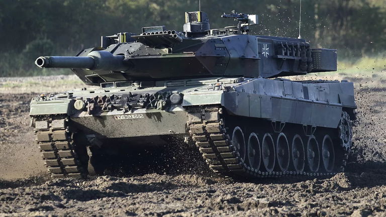 El carro de combate Leopard 2 sigue triunfando en Europa: este país quiere ampliar su flota con nuevos tanques