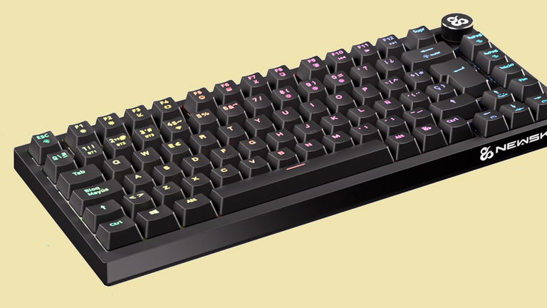 He probado el teclado Newskill Pyros Pro y mis impresiones son claras: es perfecto para el gaming al igual que para escribir