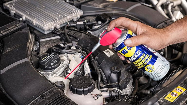 Para qué sirve el aceite de silicona y dónde aplicarlo en el coche