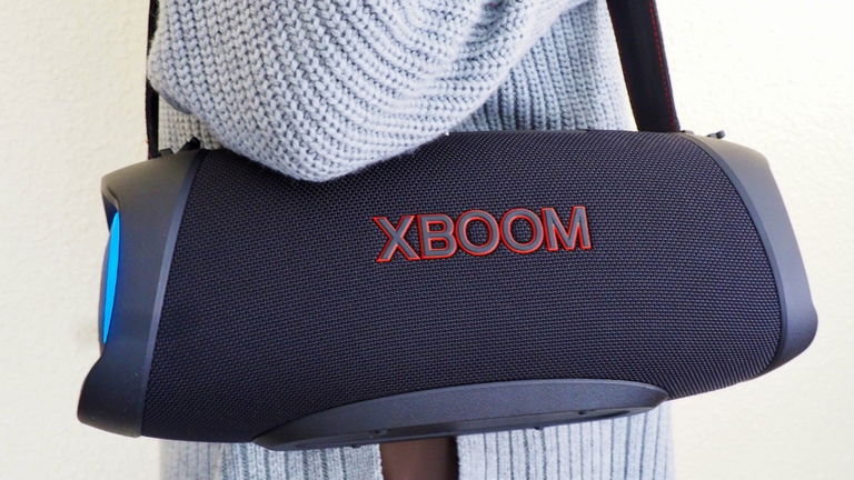 Análisis del altavoz Bluetooth LG XBOOM Go XG8T: que no pare la fiesta