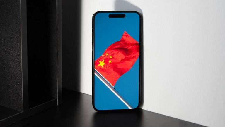 El 2024 no ha sido un buen año para Apple en China. La empresa de California ha caído en ventas y esta es su nueva posición de mercado