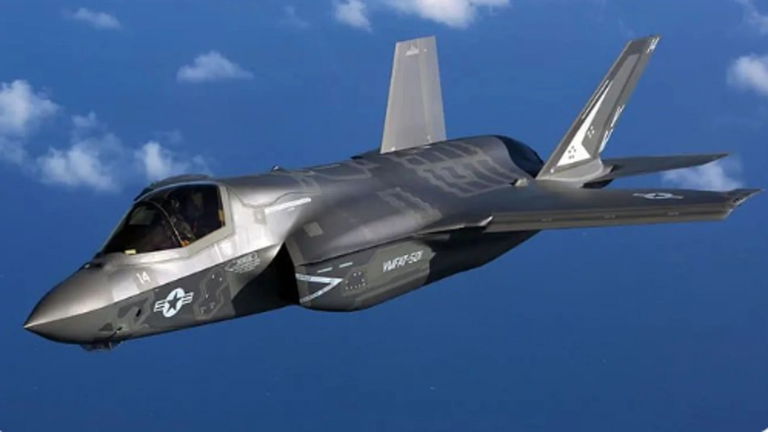 Polonia refuerza las fronteras de la UE con sus nuevos aviones de combate: los F-35 acaban de llegar al frente oriental de Europa
