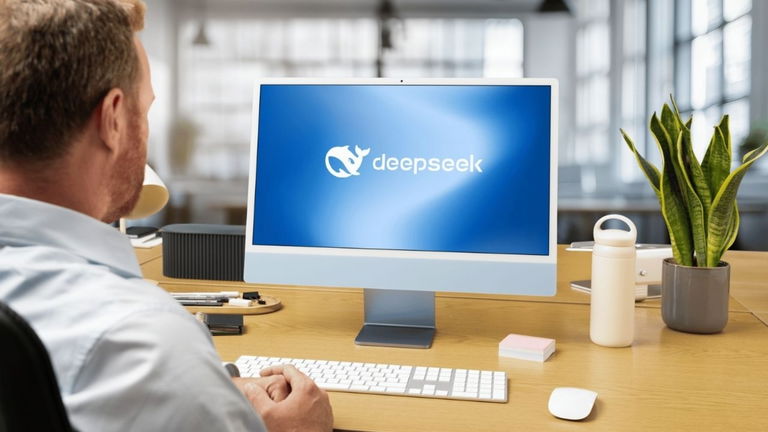 DeepSeek produce el pánico en el resto de inteligencias artificiales. La IA china ya lidera el App Store