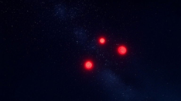 El telescopio James Webb descubrió una serie de puntos rojos en el espacio. Podrían ser las primeras manifestaciones de los objetos celestes más misteriosos del universo