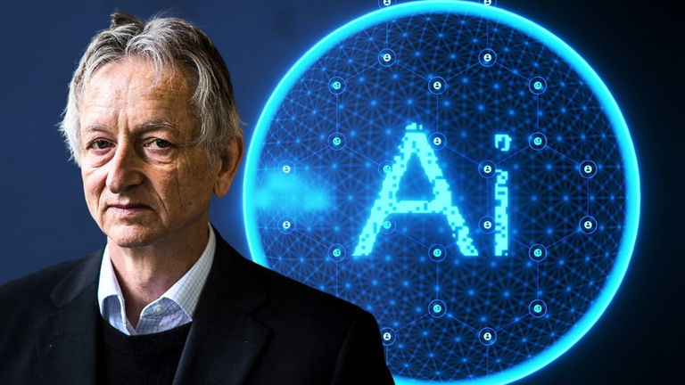 El padrino de la inteligencia artificial asegura que la sociedad irá "de mal en peor" por culpa de esta tecnología