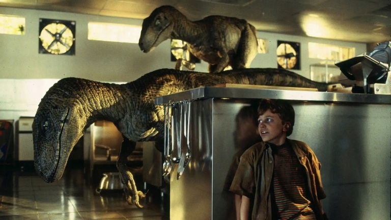 Si Steven Spielberg volviera a rodar Jurassic Park este es el aspecto que deberían tener los malos de la película