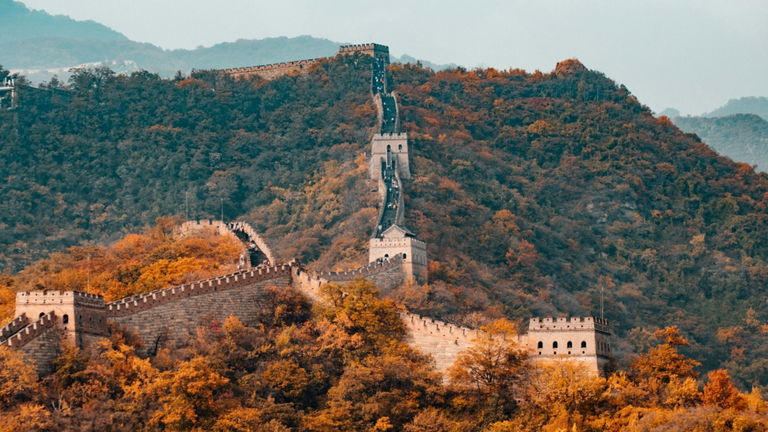 La Gran Muralla China también servía para controlar la inmigración. Lo han descubierto unos arqueólogos en Mongolia