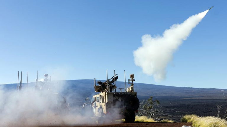 La unidad más antigua del ejército de Estados Unidos quiere modernizarse. Los marines ya están probando su nueva arma antidrones