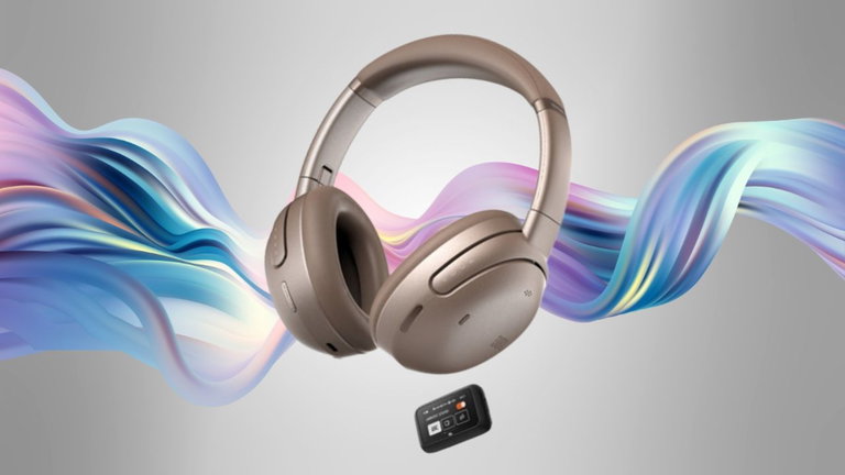 JBL presenta en el CES de Las Vegas sus nuevos auriculares Tour ONE M3 que vienen con tecnología revolucionaria