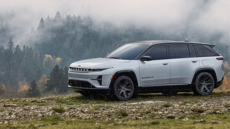 Jeep presenta su nuevo coche eléctrico y los expertos están de acuerdo en una cosa: no es lo que esperaban
