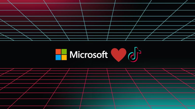 El final de TikTok en Estados Unidos podría estar en manos de Microsoft: la compañía quiere comprar la red social china