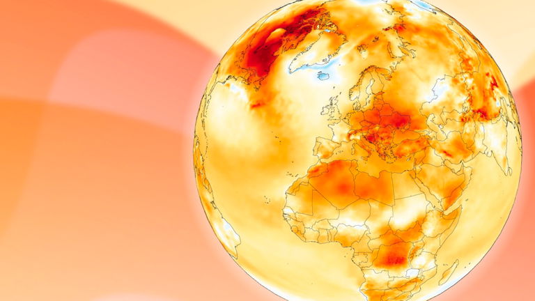 Los científicos confirman todas las sospechas: el 2024 es el año más caluroso jamás registrado. La Tierra se calienta cada vez más rápido