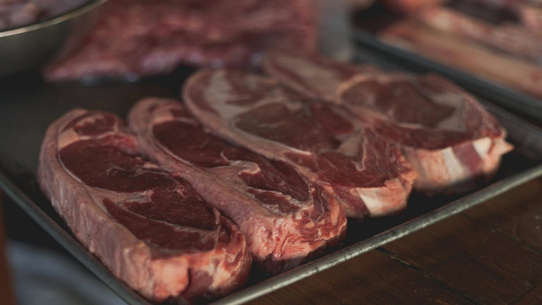 Comer carne marcó la diferencia para el ser humano. No obstante, nuestros ancestros más primitivos eran aficionados a las ensaladas