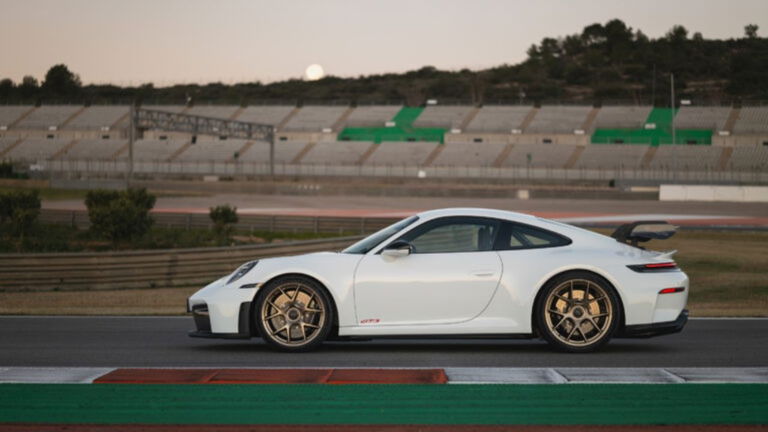 El Porsche 911 GT3 regresará este 2025 con menos peso y una mayor aerodinámica