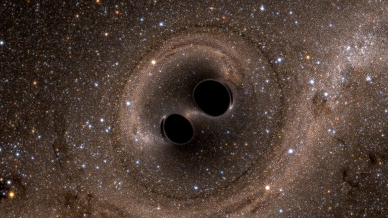 Creíamos que los agujeros negros supermasivos estaban solos, pero un nuevo descubrimiento nos enseña que algunos tienen acompañantes muy especiales