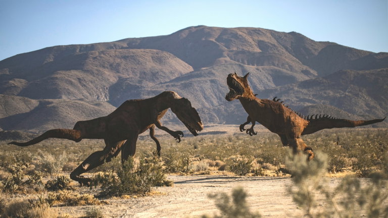 Paleontólogos encuentran el lugar exacto donde aparecieron los dinosaurios: es casi el mismo de donde surgimos los humanos