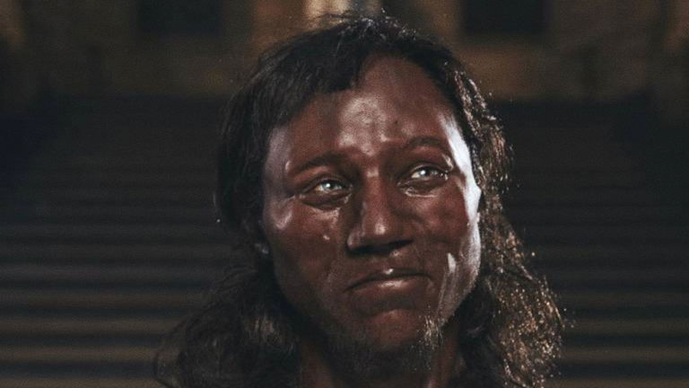 Los primeros británicos tenían la piel oscura y los ojos azules. El descubrimiento de este ADN cambia la visión de nuestros antepasados