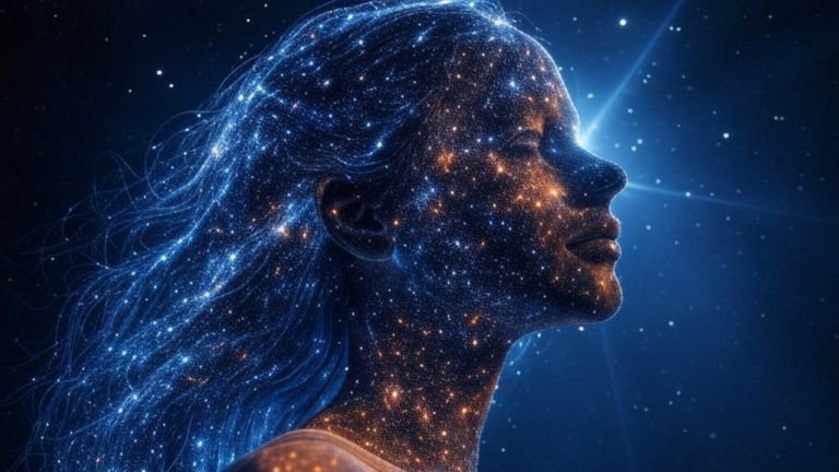 Tu cuerpo es más viejo de lo que pensabas. Los átomos que lo forman viajaron años luz por el espacio antes de crearte
