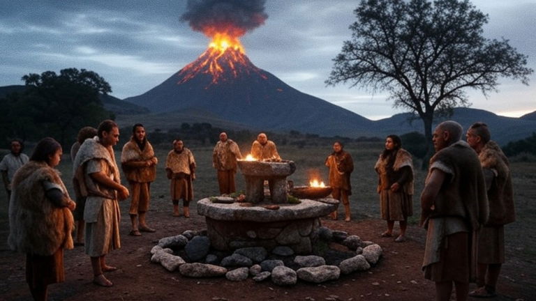 Hallazgo arqueológico sin precedentes: se descubren cientos de artefactos creados por un pueblo neolítico para calmar a las fuerzas de la naturaleza