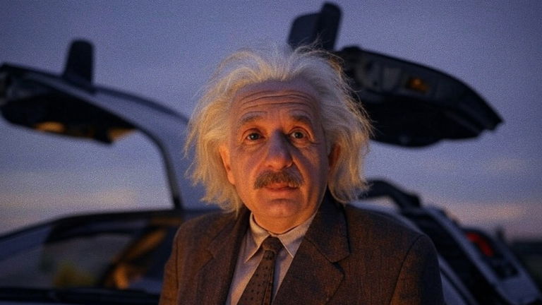 Las teorías de Albert Einstein sobre la relatividad nos permitirían viajar en el tiempo. Eso sí, con estas condiciones